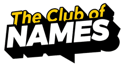 Club of Names Mini Logo