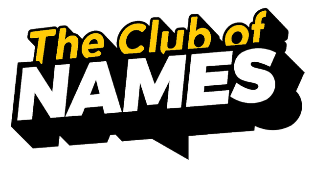 Club of Names Logo