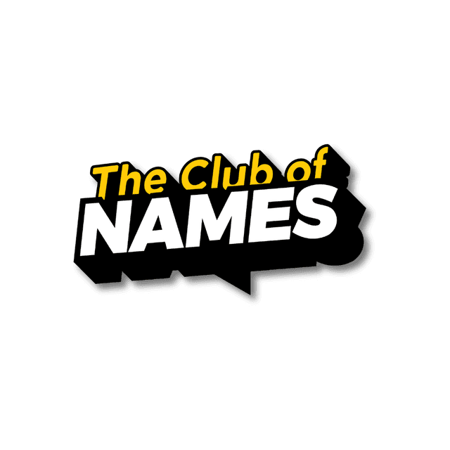 Club of Names Logo
